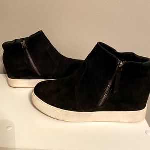 Women’s platform sneakers- size 11